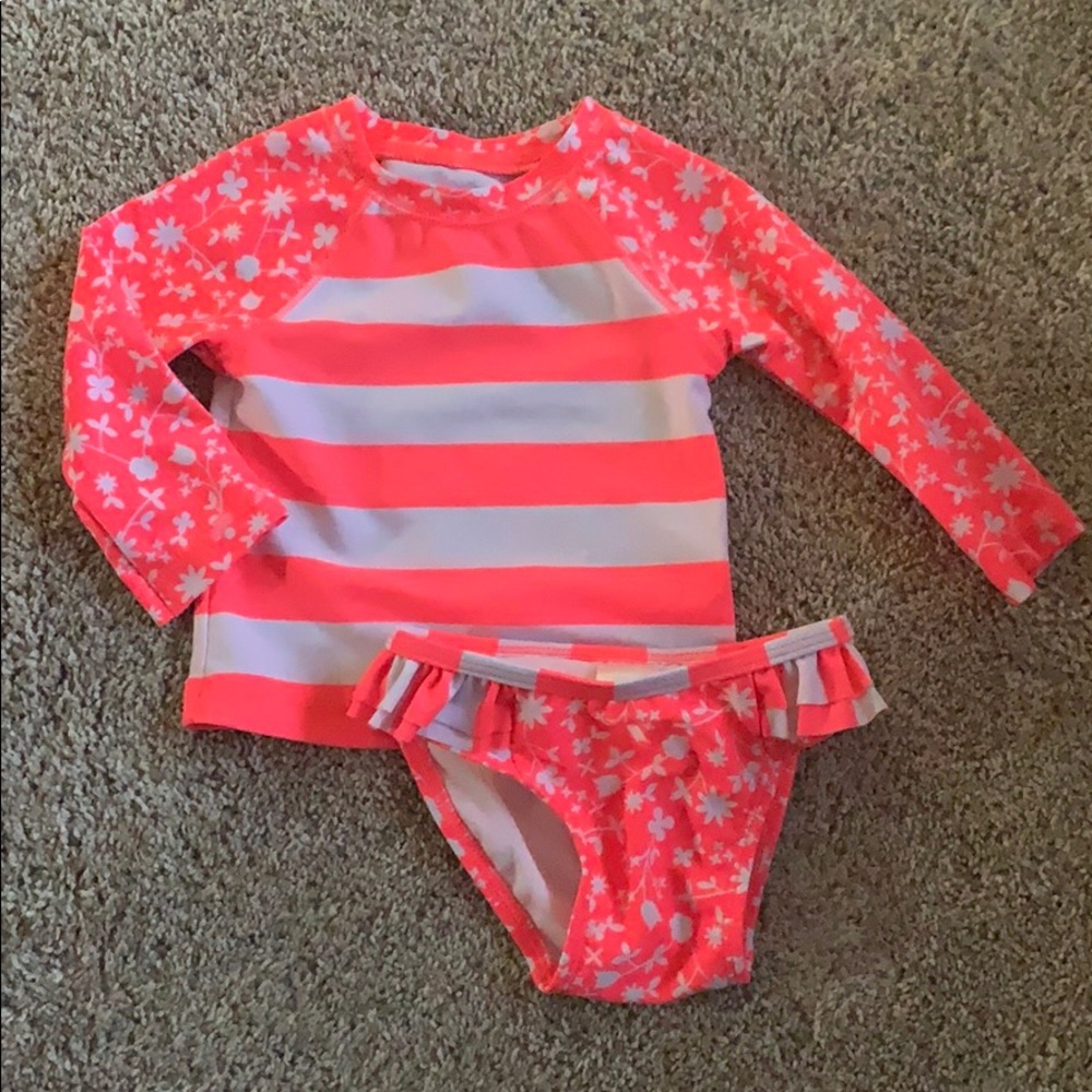Cat & jack swim suit